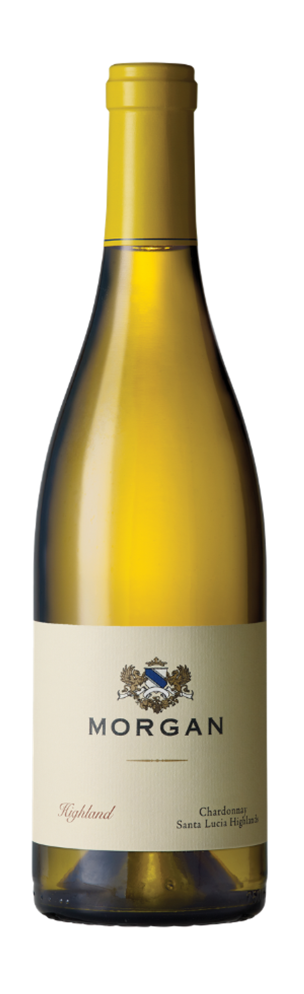 MORGAN HIGHLAND CHARDONNAY 750