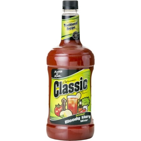 MSTER MIXES B MARY 1.75