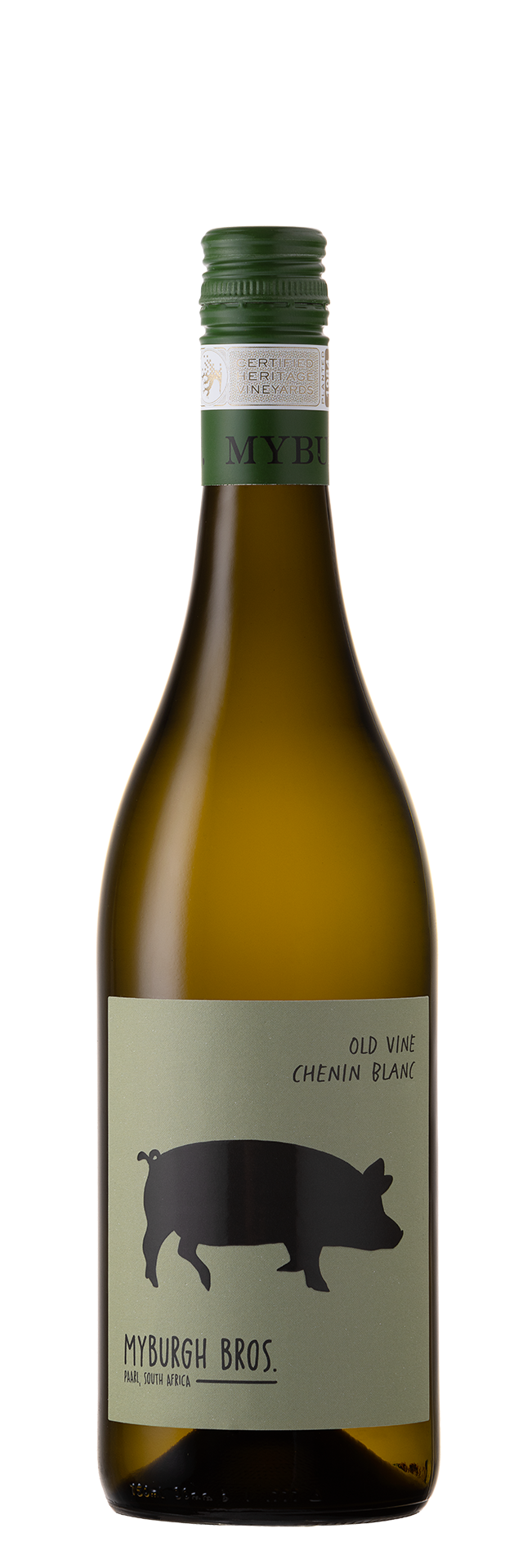 MYBURGH BROS OLD VINE CHENIN