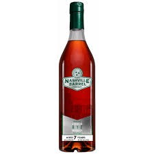 NASHVILLE BARREL 7YR CASK STR
