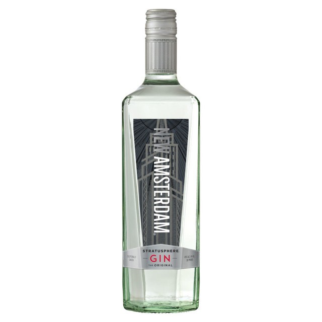 NEW AMST LONDON DRY GIN 175