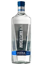 NEW AMST VODKA 175