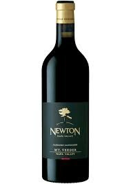 NEWTON NAPA MT VEEDER CAB