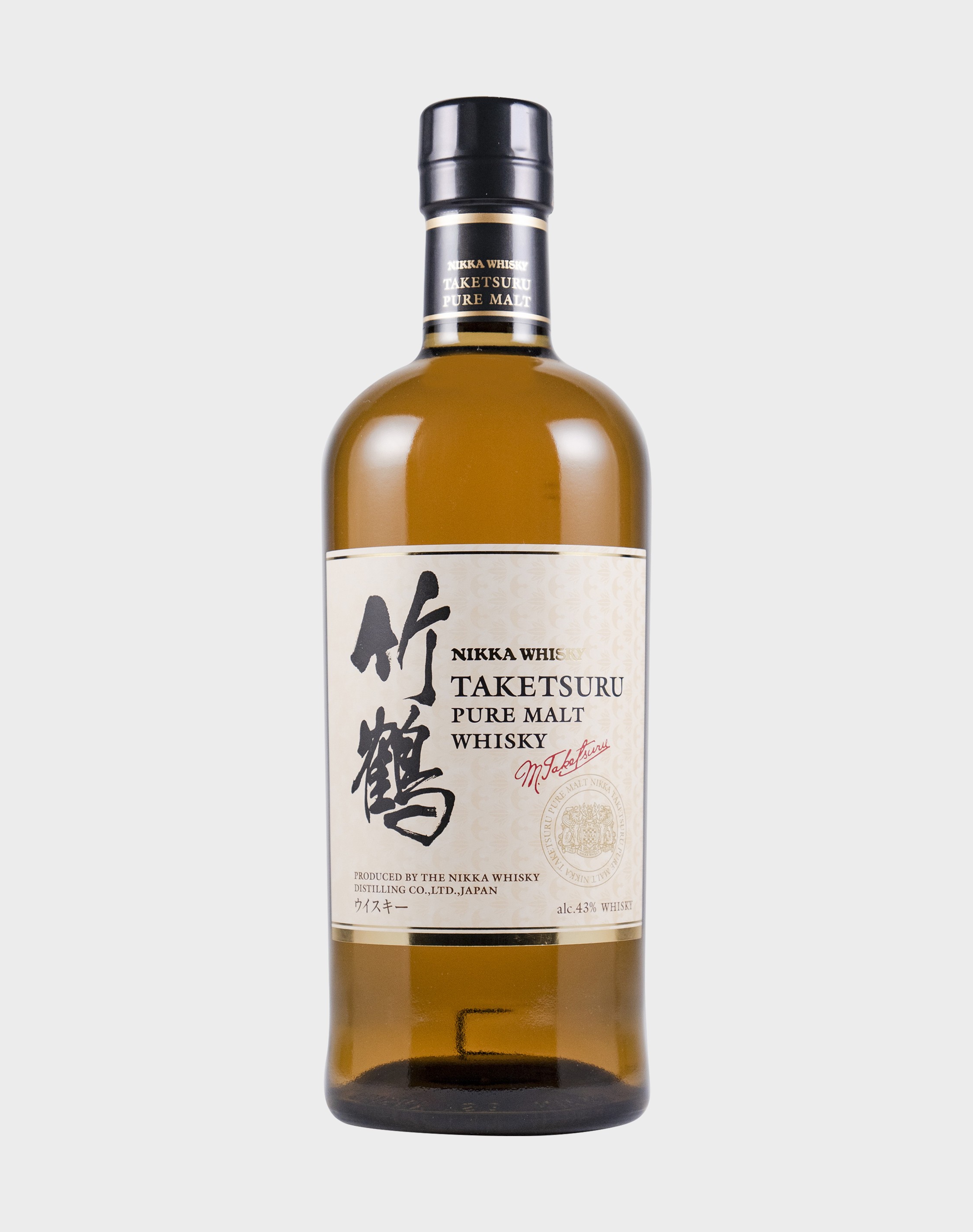 NIKKA TAKETSURU PURE MALT