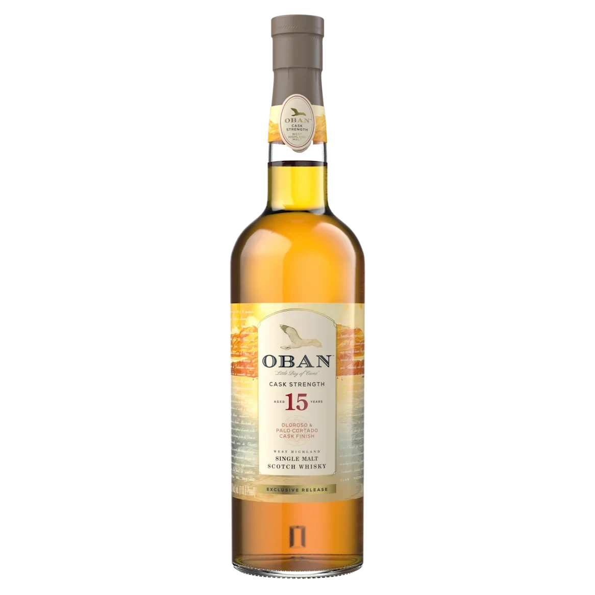 OBAN 15 CASK