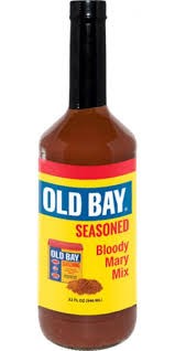 OLD BAY BLOODY MARY MIX 32OZ
