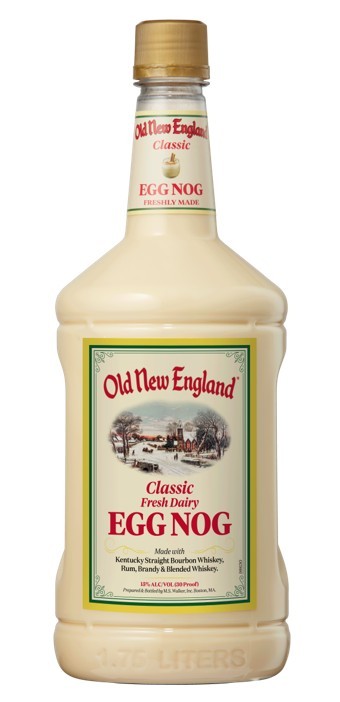 Old New England Eggnog 1.75L