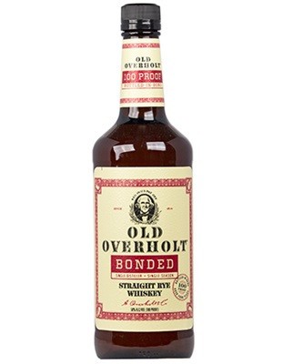 OLD OVERHOLT RYE BONDED L