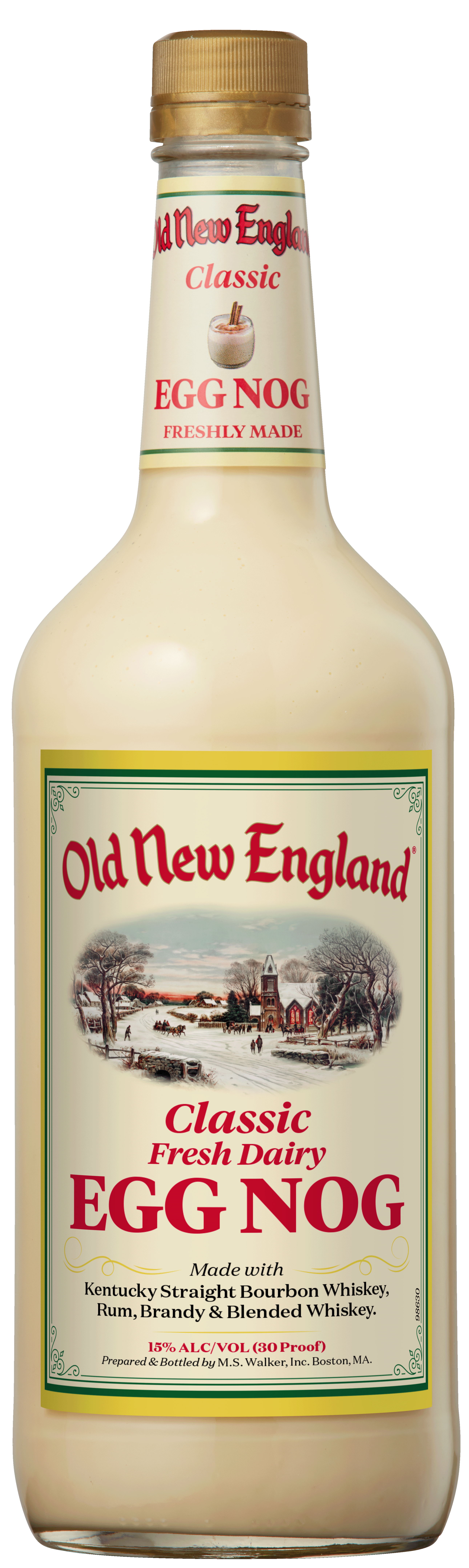 OLD NEW ENGLAND EGG L