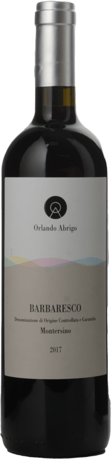 ORLANDO ABRIGO BARBARESCO