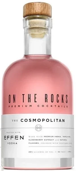 OTR COSMOPOLITAN 750ML