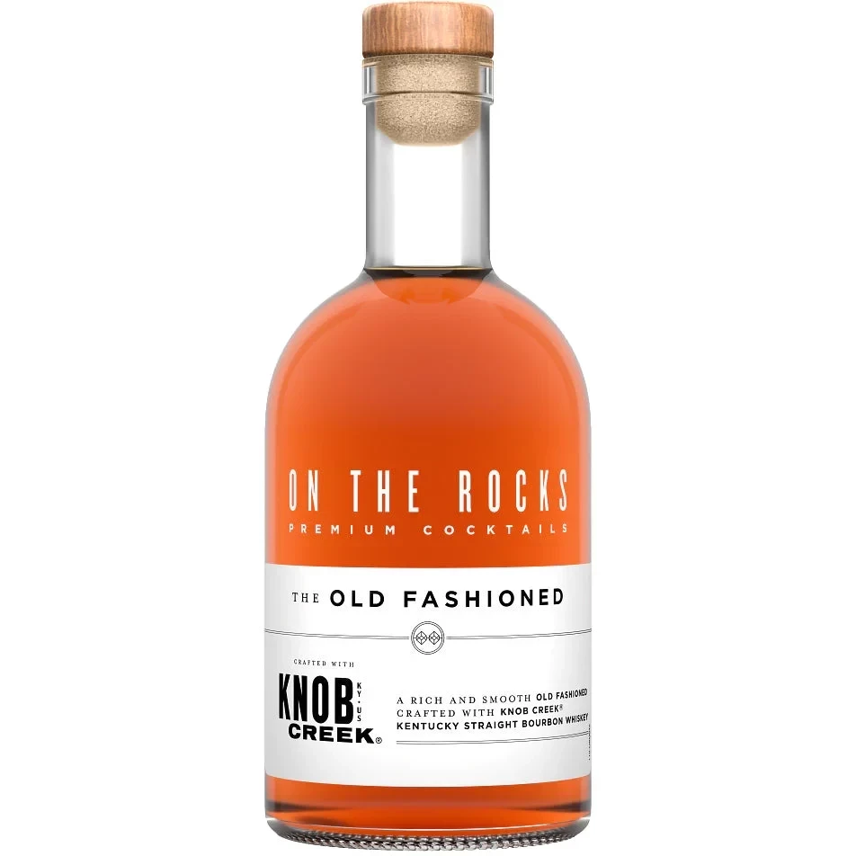 OTR OLD FASHIONED 750ML