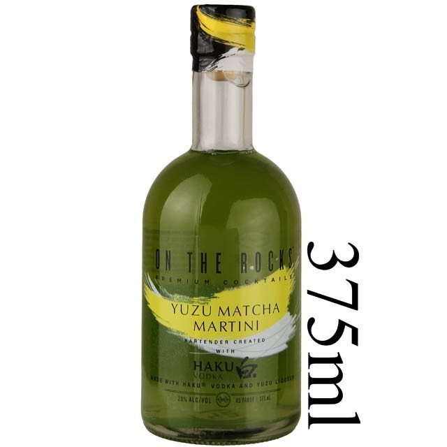 OTR MATCHA MARTINI 375ML