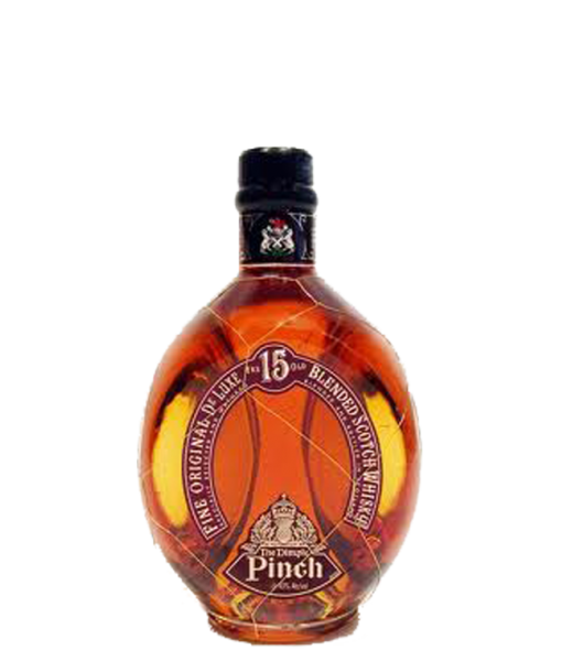 DIMPLE PINCH 15YR 750