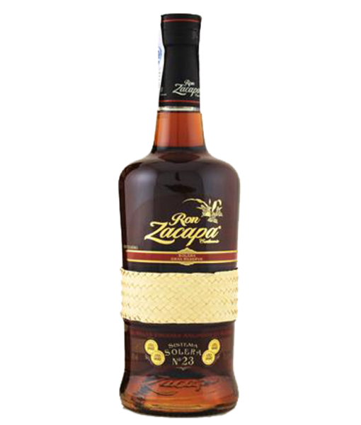 RON ZACAPA 23YR RUM 750ML