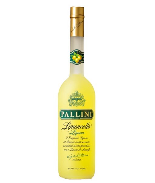 PALLINI LIMONCELLO