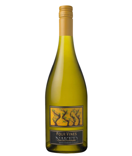 FOUR VINES NAKED CHARDONNAY