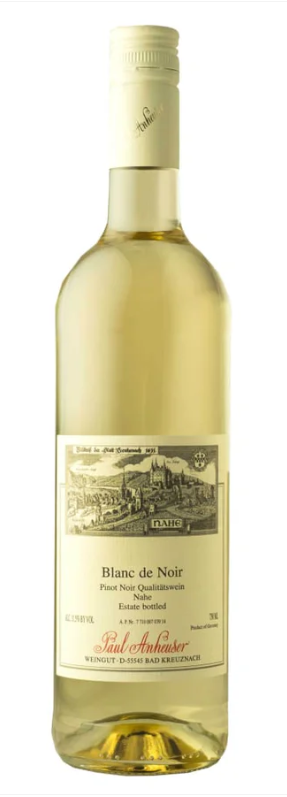 P ANHEUSER BLANC NOIR