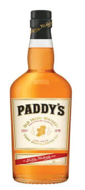 PADDY IRISH WHISKEY 175