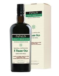 PAPALIN 5 YR JAMAICAN RUM