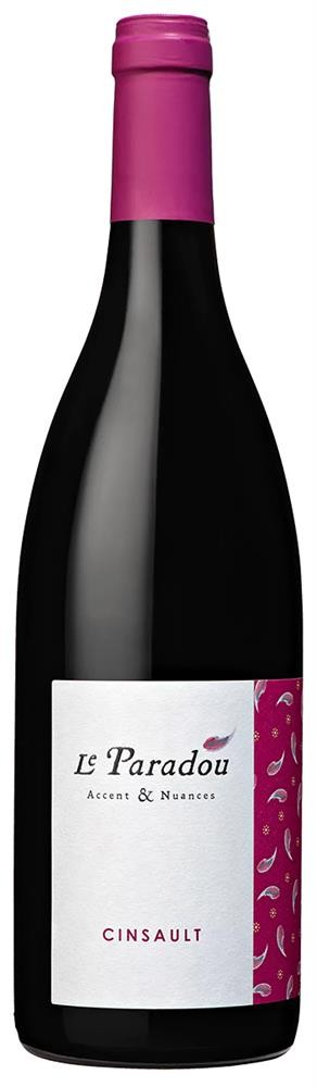 PARADOU CINSAULT RED