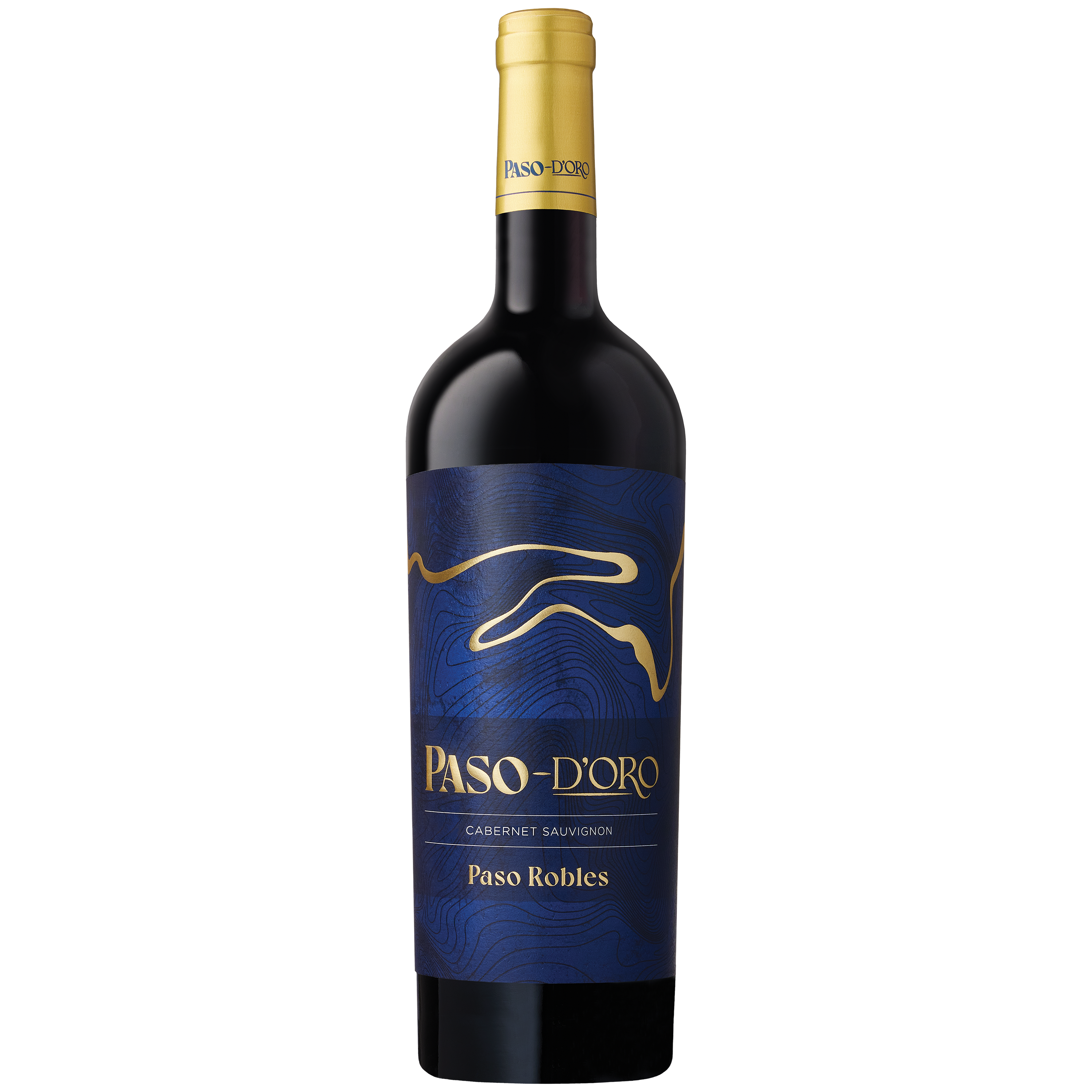 PASO D ORO CAB SAUV 750