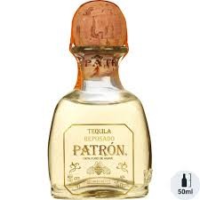 PATRON REPOSADO 50 ml