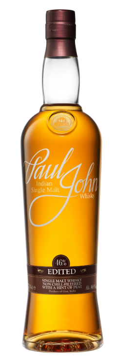 PAUL JOHN WHISKY EDITED 750
