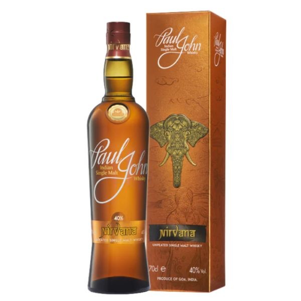 PAUL JOHN WHISKY NIRVANA 750