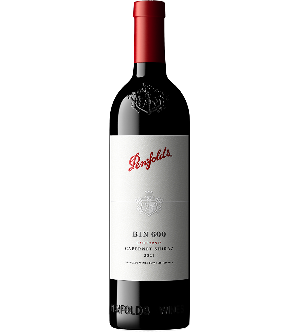 PENF BIN 600 CAB/SHIRAZ