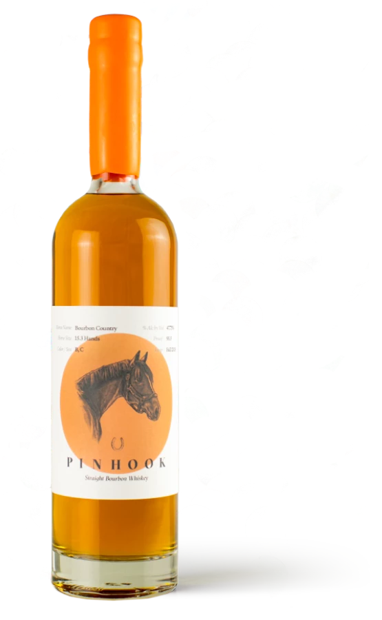 PINHOOK STRAIGHT RYE 750