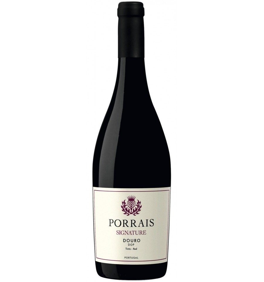 PORRAIS SIGNATURE RED