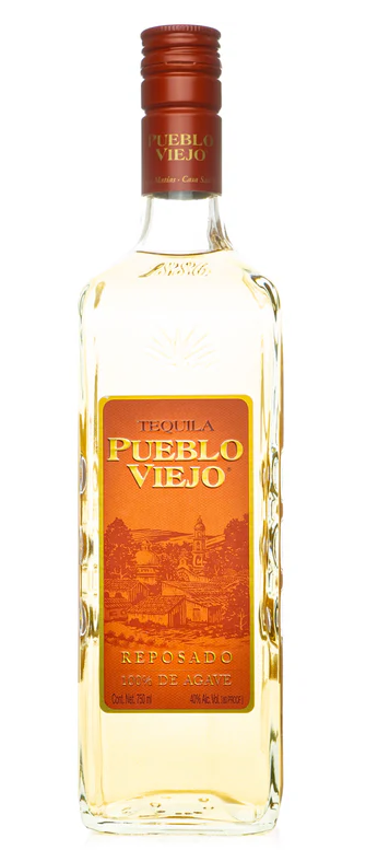 PUEBLO VIEJO REPO 100 TEQ L