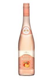 REAL SANGRIA PEACH 750