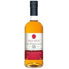 RED SPOT 750