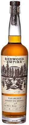 REDWOOD EMPIRE VAN DUZEN RYE