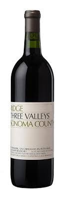 RIDGE THREE VALLEYS ZIN