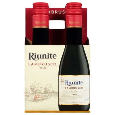 RIUNITE LAMBU 187 4-PAK
