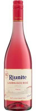 RIUNITE LAMBU ROSE 750