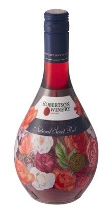 Robertson Naturally Sweet Red 750ml