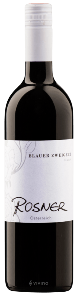 ROSNER BLAUER ZWEIGELT 750