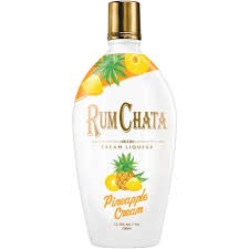 RUMCHATA PINEAP CRM 750