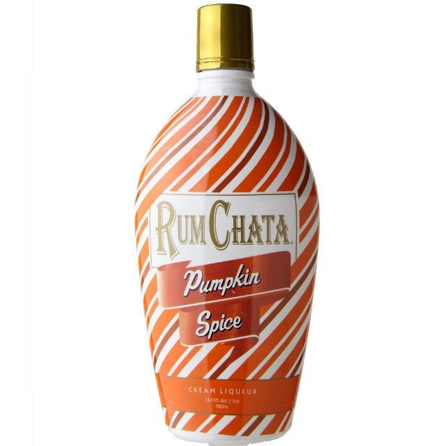RUM CHATA PUMPKIN 750