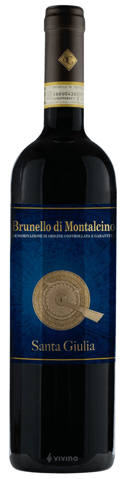 SANTA GIULA BRUNELLO