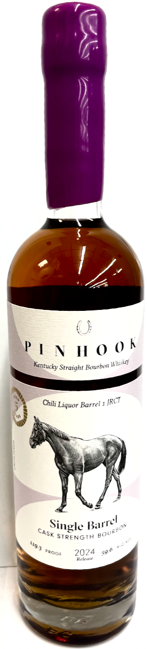 PINHOOK BOURBON CASK 750