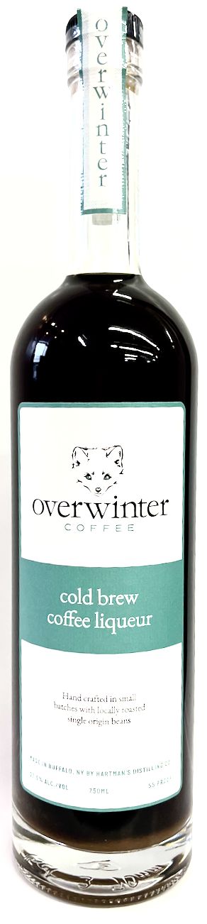 HARTMAN'S OVRWINTER COFFEE 750