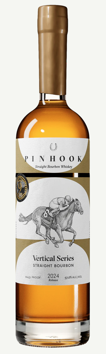 PINHOOK 9YR BOURBON 750