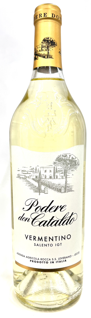 DON CATALDO VERMENTINO 750