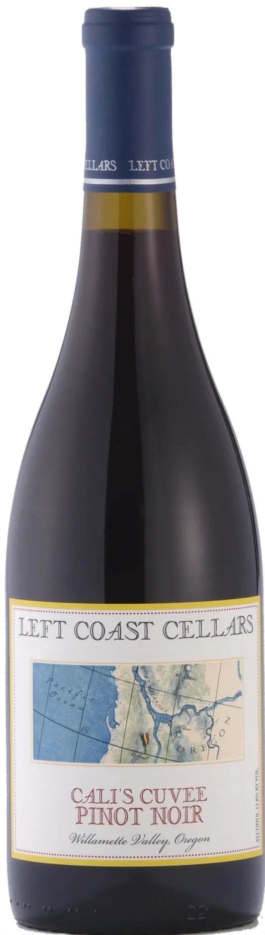 SEASIDE CELLARS PINOT NOIR