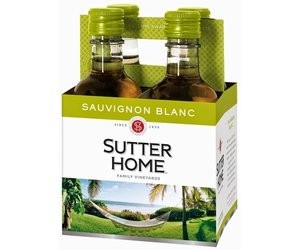 SH SAUV BLANC 187 4PKS